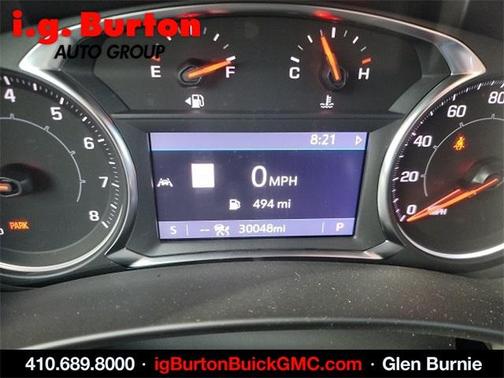 2022 GMC Terrain AT4