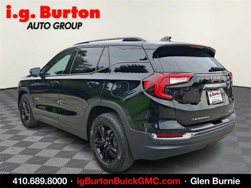 2022 GMC Terrain AT4