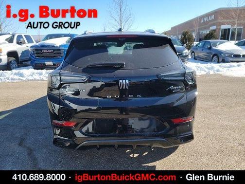 2024 Buick Encore GX Avenir