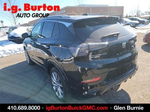 2024 Buick Encore GX Avenir
