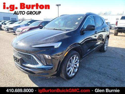 2024 Buick Encore GX Avenir