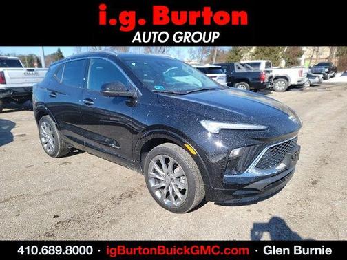 2024 Buick Encore GX Avenir
