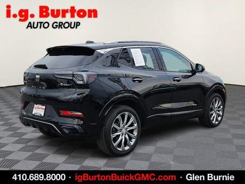 2024 Buick Encore GX Avenir