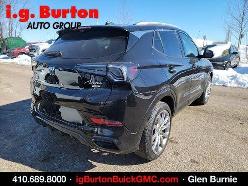 2024 Buick Encore GX Avenir