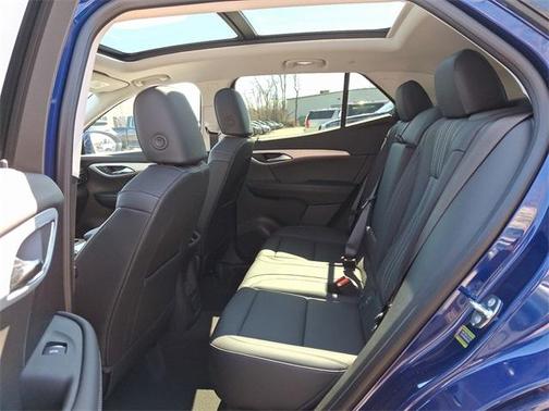2025 Buick Envision Avenir