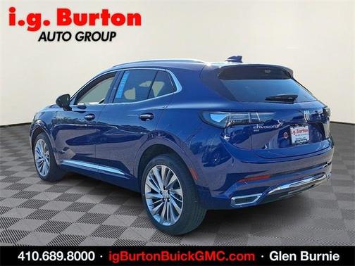 2025 Buick Envision Avenir