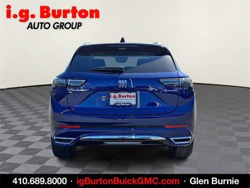 2025 Buick Envision Avenir