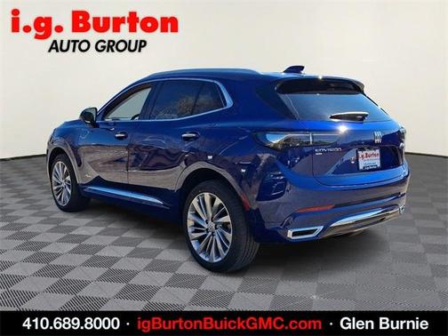 2025 Buick Envision Avenir