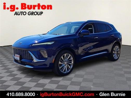2025 Buick Envision Avenir