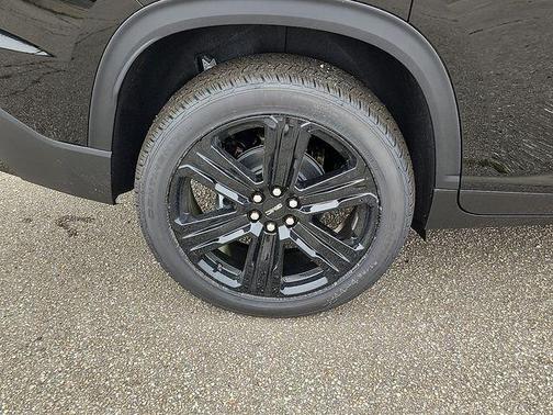 Ebony 2026 GMC Acadia Elevation