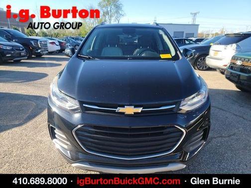 2020 Chevrolet Trax LT