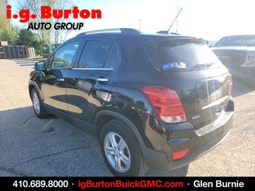 2020 Chevrolet Trax LT