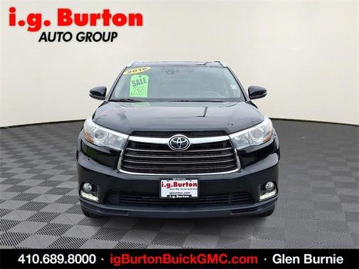 2016 Toyota Highlander Limited