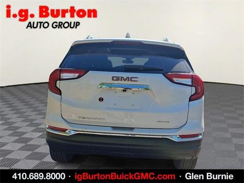 2022 GMC Terrain SLT