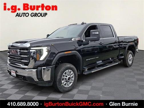 2025 GMC Sierra 2500 SLE