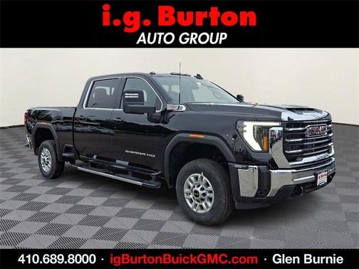 2025 GMC Sierra 2500 SLE