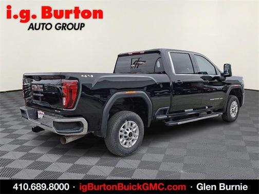 2025 GMC Sierra 2500 SLE