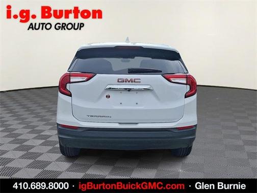 2023 GMC Terrain SLE