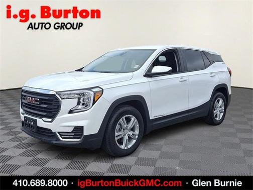 2023 GMC Terrain SLE