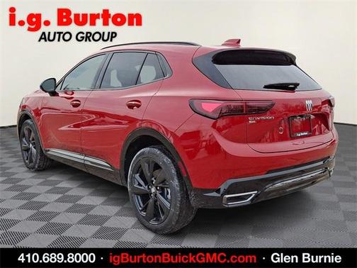 2025 Buick Envision Sport Touring