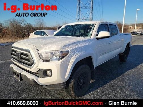 2022 Toyota Tacoma SR5