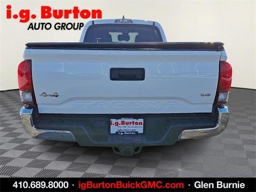 2022 Toyota Tacoma SR5