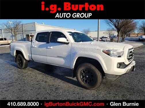 2022 Toyota Tacoma SR5