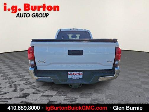 2022 Toyota Tacoma SR5