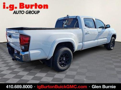 2022 Toyota Tacoma SR5