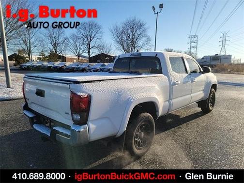 2022 Toyota Tacoma SR5