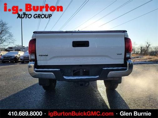 2022 Toyota Tacoma SR5