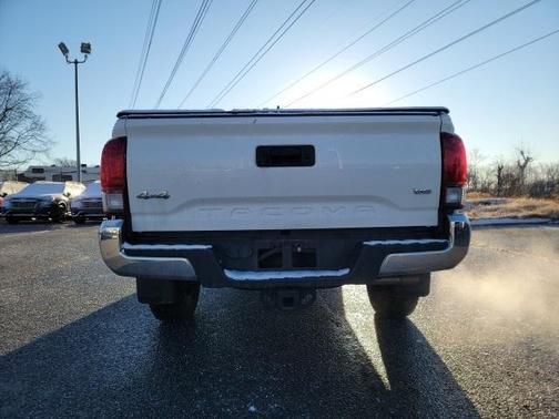 2022 Toyota Tacoma SR5