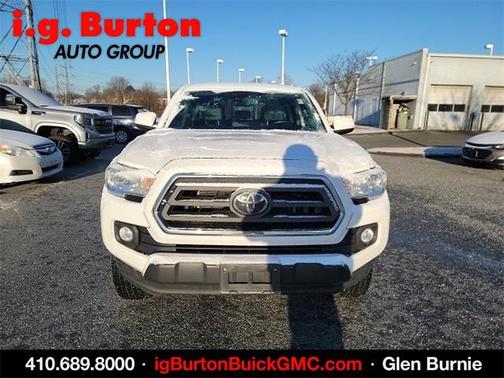 2022 Toyota Tacoma SR5