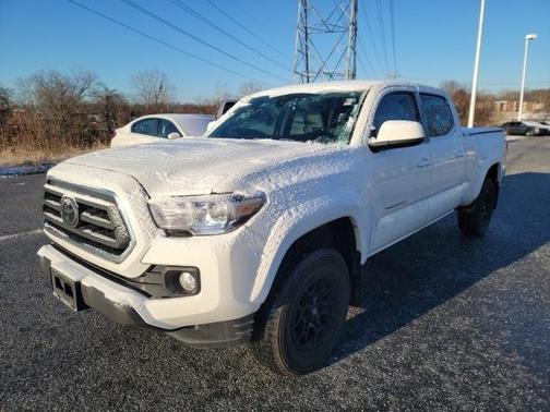 2022 Toyota Tacoma SR5