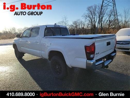 2022 Toyota Tacoma SR5