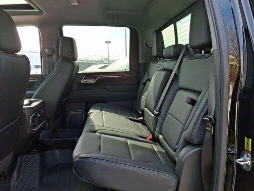 2026 GMC Sierra 2500 Denali