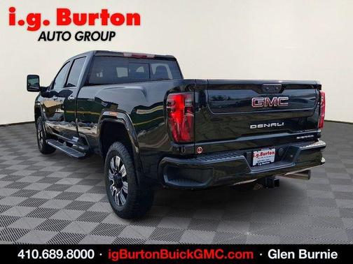 2026 GMC Sierra 2500 Denali