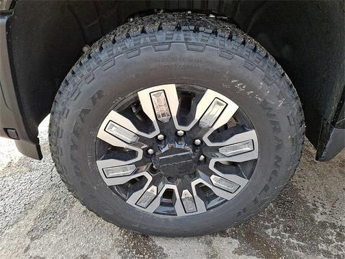 2026 GMC Sierra 2500 Denali