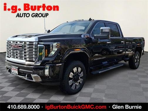 2026 GMC Sierra 2500 Denali