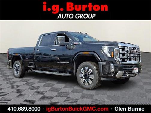 2026 GMC Sierra 2500 Denali