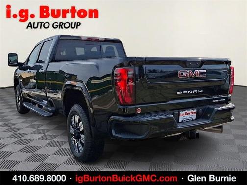 2026 GMC Sierra 2500 Denali