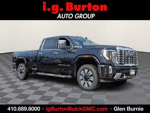 2026 GMC Sierra 2500 Denali