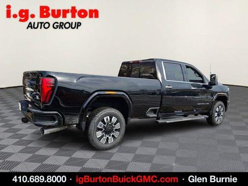 2026 GMC Sierra 2500 Denali