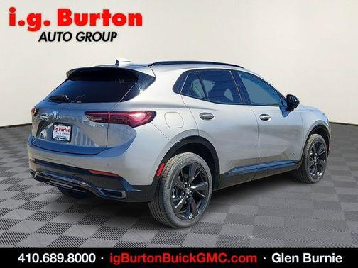 2026 Buick Envision Sport Touring