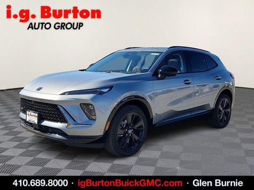 2026 Buick Envision Sport Touring