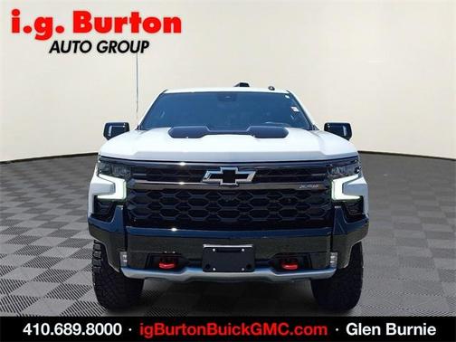 2023 Chevrolet Silverado 1500 ZR2