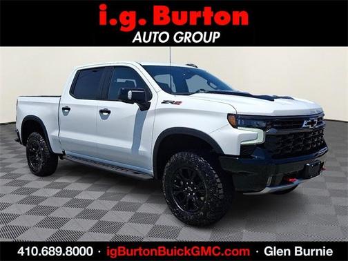 2023 Chevrolet Silverado 1500 ZR2