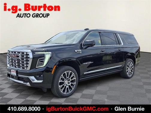 2025 GMC Yukon XL Denali