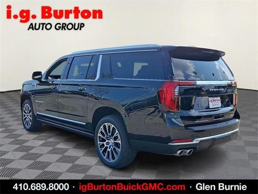 2025 GMC Yukon XL Denali