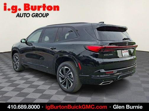 2026 Buick Enclave Sport Touring